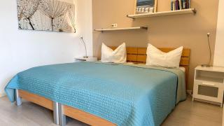 Haus Frauenpreis Wohnung 206 - Cuxhaven - 8