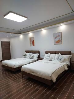 Green Haven Twin Villa at Forestcity-16pax-Netflix - Gelang Patah - 9
