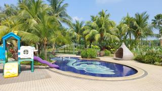 Green Haven Twin Villa at Forestcity-16pax-Netflix - Gelang Patah - 1