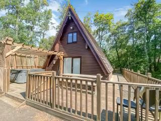 Squirrel Lodge - Otterburn - 0