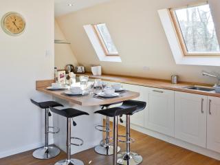 Squirrel Lodge - Otterburn - 8