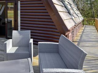 Squirrel Lodge - Otterburn - 2