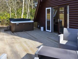 Squirrel Lodge - Otterburn - 1