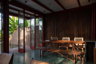Scarlet Pavilion - Thôn An Vân Thượng - 9