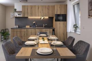 Blue Sky Flat, Apartment bis 6 Personen, Neubau Süd-Balkon mit Lounge-Möbeln, 150m bis zum Bahnhof, Schwarzwald-PLUS inkl 80 Gratis-Attraktionen täglich - Baiersbronn - 8