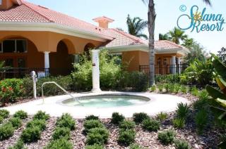 LUX Villa w/ Private Pool & Resort Amenities - Davenport - 4