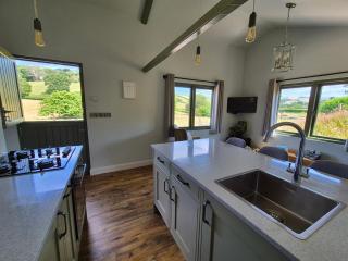 Birch Banc Retreats - Bedw - Llanidloes - 2