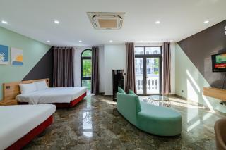 Lalisa Hotel Grand World Phu Quoc - Phu Quoc - 5