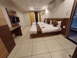 Hotel Krishna Royal Residency - Udaipur - 6