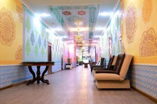 Garden City hotel - Navoi - 9