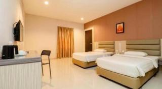 Lovina Inn Hotel Batam - Nagoya - 4