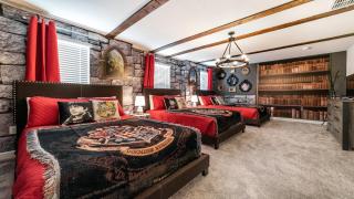 Spacious Luxury Home Near Disney & Universal - 2