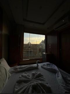 Nilos pyramids hotel - Cairo - 1