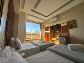 Nilos pyramids hotel - Cairo - 3