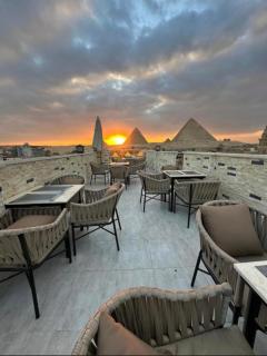 Nilos pyramids hotel - Cairo - 7
