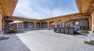 The Silk Road Dunhuang Hotel - Dunhuang - 6