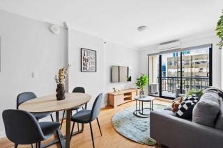 Skyline Stay Central 2 Bed Apartment - Perth - 0