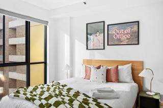 Skyline Stay Central 2 Bed Apartment - Perth - 8