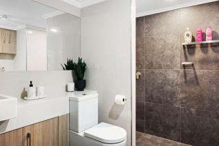 Skyline Stay Central 2 Bed Apartment - Perth - 6