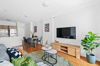 Skyline Stay Central 2 Bed Apartment - Perth - 5