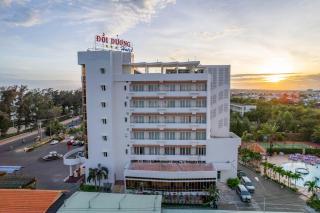 Đồi Dương Hotel - Phan Thiet - 8