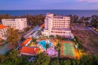 Đồi Dương Hotel - Phan Thiet - 9