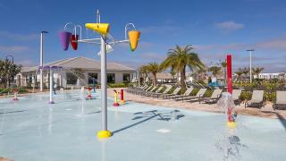 Storey Lake 10BR Lakeview Home Pool/SPA Game Room - 2