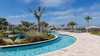 Storey Lake 10BR Lakeview Home Pool/SPA Game Room - Kissimmee - 1