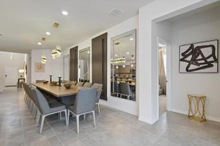 Modern Villa with Resort Amenities & Game Room - 3