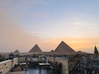 Nilos pyramids hotel - Cairo - 5