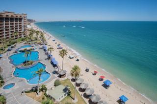 Whispering Sun Large Patio Oceanfront - 1