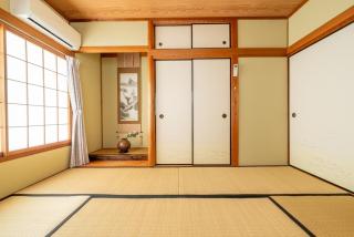 Akebono Stay Kyoto Uji Retro House 2BR Max 8 Guests Family Friendly - Uji - 5