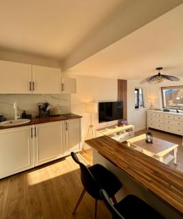 Fabulous Studio Deauville vue mer - 5