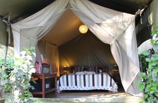 Wildebeest Eco Camp - Nairobi - 1
