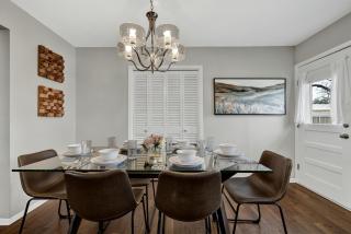 Cora Street Cottage - Fredericksburg - 1