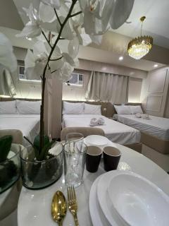 2B Apartment Unit with FREE POOL Access Near Airport - Manila - 9