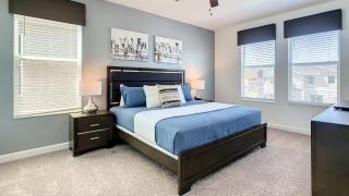 Storey Lake 6BR Private Pool Spa Waterpark/Disney - 1