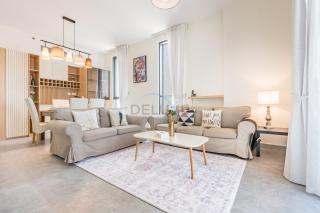 Brand New Apartment with Lush Green Views, Minutes to City Centre Meaisem and Butterfly Garden Dania 6, Production City by Deluxe Holiday Homes - 0