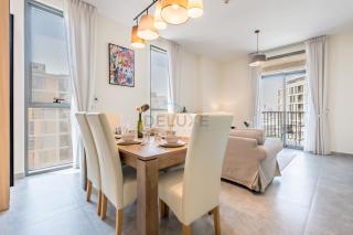 Brand New Apartment with Lush Green Views, Minutes to City Centre Meaisem and Butterfly Garden Dania 6, Production City by Deluxe Holiday Homes - 9