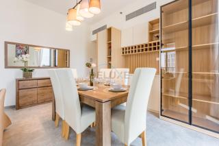 Brand New Apartment with Lush Green Views, Minutes to City Centre Meaisem and Butterfly Garden Dania 6, Production City by Deluxe Holiday Homes - 2