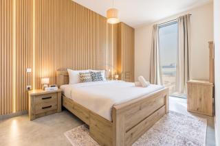 Brand New Apartment with Lush Green Views, Minutes to City Centre Meaisem and Butterfly Garden Dania 6, Production City by Deluxe Holiday Homes - 7