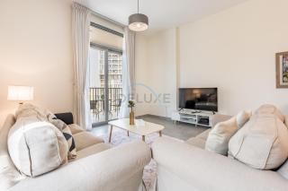 Brand New Apartment with Lush Green Views, Minutes to City Centre Meaisem and Butterfly Garden Dania 6, Production City by Deluxe Holiday Homes - 1