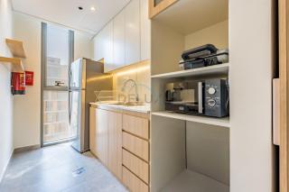 Brand New Apartment with Lush Green Views, Minutes to City Centre Meaisem and Butterfly Garden Dania 6, Production City by Deluxe Holiday Homes - 3