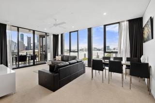 South Brisbane Level 12 Lookout - Brisbane - 2