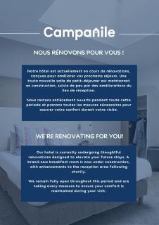 Campanile Grenoble Centre Gare - 9