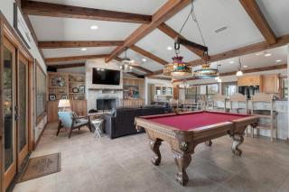Ranch Retreat Creek View - Pool Table and Fire Pit - Fredericksburg - 2