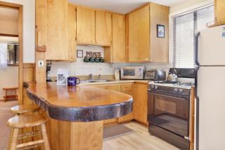 JUS' RESTIN #265 - Big Bear Lake - 1