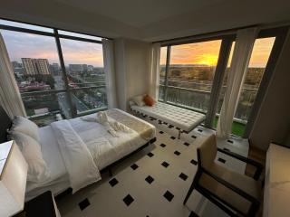 Luxury Penthouse hotel near City of Dreams Airport Okada Solaire Casino0 - Manila - 5