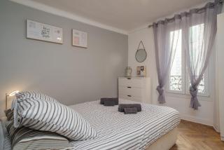Le Chic, appartement plein centre avec Climatisation - Nice - 9