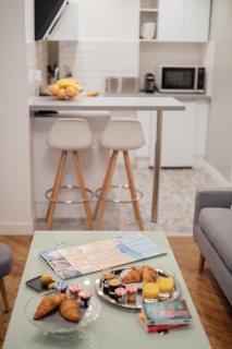 Le Chic, appartement plein centre avec Climatisation - Nice - 8